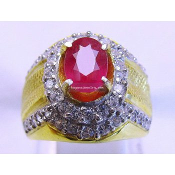 BATUPERMATA RUBY RB269  batu permata