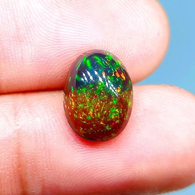 BEAUTIFUL NATURAL OPAL  batu permata