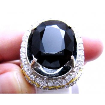 CINCIN METEOR MTR009  batu permata